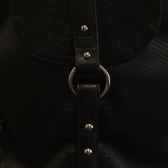 Charlie Lapson “Julia” Handbag New - Picture 2 of 5